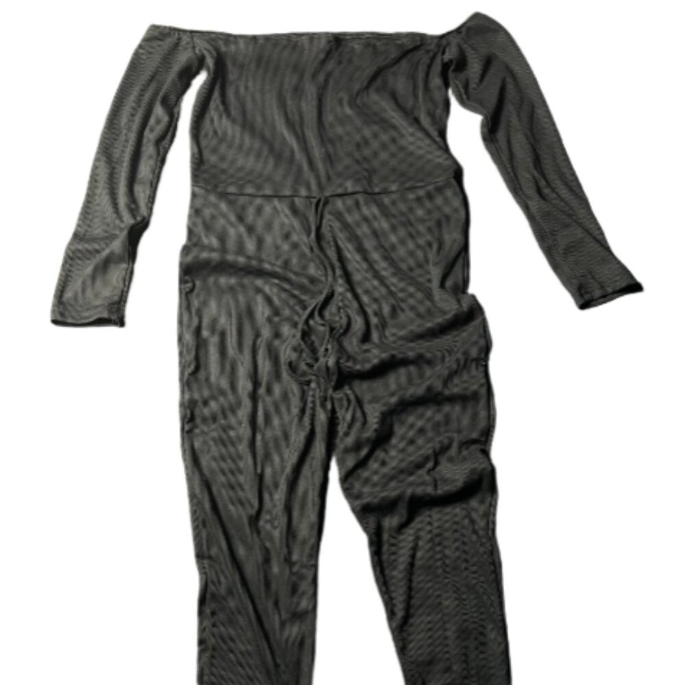 Backless Jumpsuit